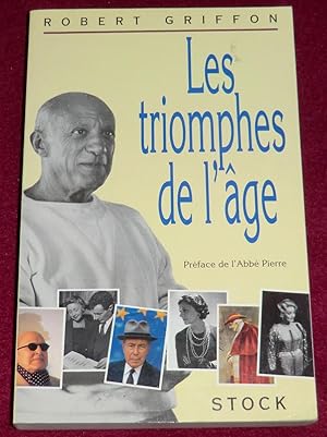 Image du vendeur pour LES TRIOMPHES DE L'GE - Quarante vies clbres et actives de centenaires, nonagnaires ou presque mis en vente par LE BOUQUINISTE