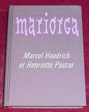 Seller image for MARIORCA for sale by LE BOUQUINISTE