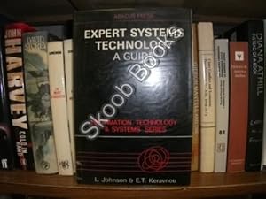 Seller image for Expert Systems Technology: A Guide (Information Technology and Systems Series) for sale by PsychoBabel & Skoob Books