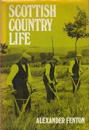 Seller image for SCOTTISH COUNTRY LIFE for sale by Black Stump Books And Collectables