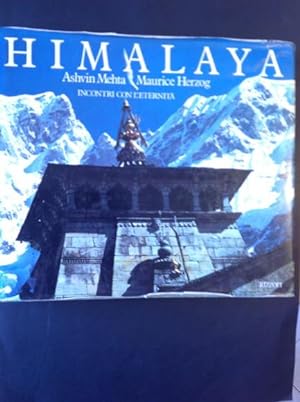 Seller image for HIMALAYA INCONTRI CON L'ETERNITA' for sale by Il Mondo Nuovo