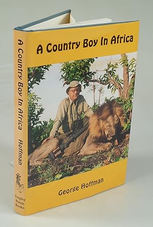 Image du vendeur pour A Country Boy in Africa. mis en vente par Antiquariat Dorner