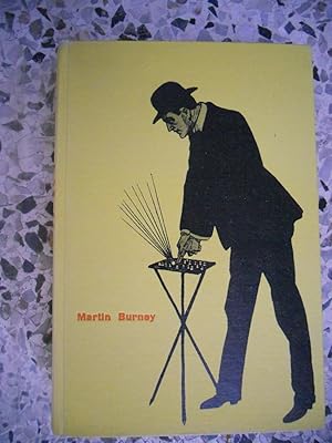 Bild des Verkufers fr Martin Burney et autres dupes - Adaptation francaise de Maurice Beerblock zum Verkauf von Frederic Delbos