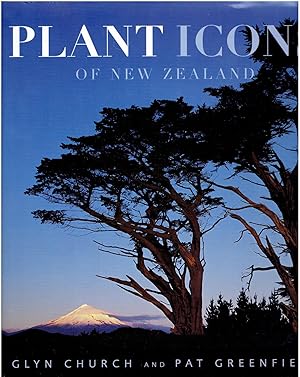 Seller image for Plant Icons of New Zealand. for sale by Tinakori Books