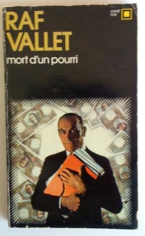 Seller image for Mort d'un pourri for sale by Claudine Bouvier