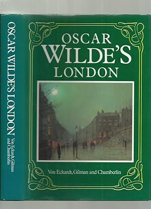 Seller image for Oscar Wilde's London for sale by Roger Lucas Booksellers