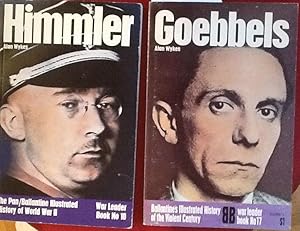 Bild des Verkufers fr Himmler zum Verkauf von Artful Dodger Books