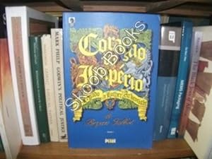 Bild des Verkufers fr Coracao Do Imperio: O Legado De Luther Arkwright: Volume 1 zum Verkauf von PsychoBabel & Skoob Books
