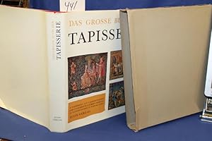 Bild des Verkufers fr Das Grosse buch der Tapisserie in slipcase zum Verkauf von Princeton Antiques Bookshop