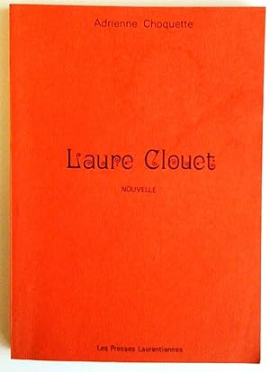Seller image for Laure Clouet for sale by Claudine Bouvier