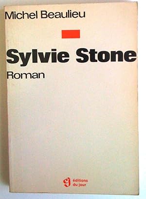 Image du vendeur pour Sylvie Stone mis en vente par Claudine Bouvier