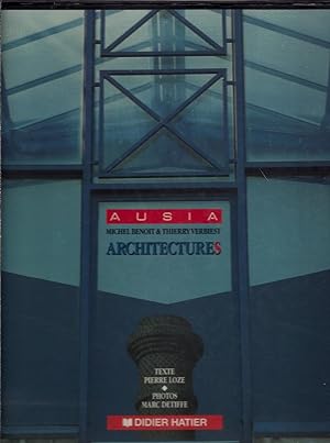 Ausia - Architectures - Michel Benoit - Thierry Verbiest