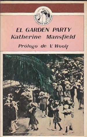 Seller image for El Garden Party y otros cuentos for sale by LIBRERA GULLIVER