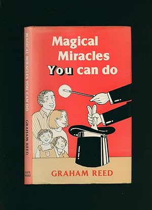 Immagine del venditore per Magical Miracles You can do venduto da Little Stour Books PBFA Member