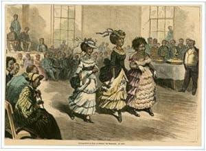 Feiertags-Spiele der Neger zu Richmond (Holiday celebration of the Blacks of Richmond).