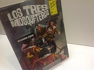 Seller image for LOS TRES MOSQUETEROS ALEJANDRO DUMAS for sale by LIBRERIA ANTICUARIA SANZ