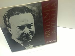 Imagen del vendedor de BRITANIA & ITALIA JULIO CAMBA a la venta por LIBRERIA ANTICUARIA SANZ