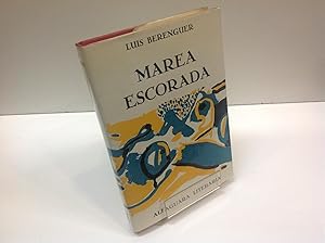 Seller image for MARIA ESCORADA for sale by LIBRERIA ANTICUARIA SANZ