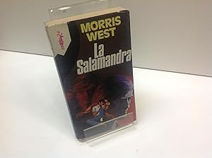 Imagen del vendedor de LA SALAMANDRA MORRIS WEST a la venta por LIBRERIA ANTICUARIA SANZ