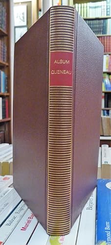 Album Raymond Queneau