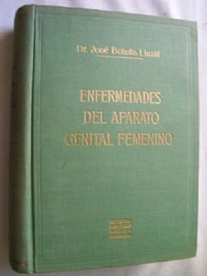 Seller image for ENFERMEDADES DEL APARATO GENITAL FEMENINO for sale by Librera Maestro Gozalbo