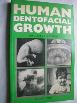 HUMAN DENTOFACIAL GROWTH