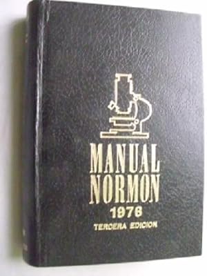 MANUAL NORMON 1976