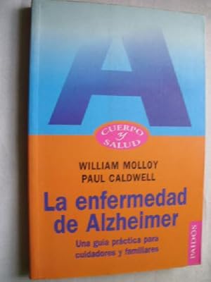 Seller image for LA ENFERMEDAD DEL ALZHEIMER for sale by Librera Maestro Gozalbo