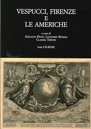 Seller image for Vespucci, Firenze e le Americhe for sale by Libro Co. Italia Srl