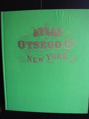 Atlas of Otsego Co., New York