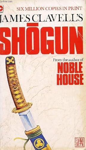 shogun james clavell book shogun james clavell book