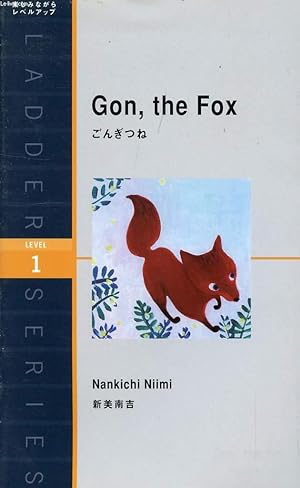 Seller image for GON, THE FOX, LEVEL 1 for sale by Le-Livre