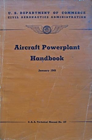 Aircraft Powerplant Handbook