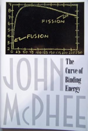 Bild des Verkufers fr The Curve of Binding Energy zum Verkauf von Shoestring Collectibooks