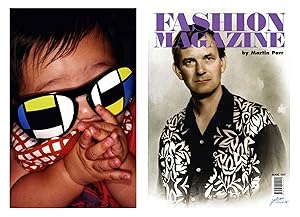 Seller image for Fashion Magazine by Martin Parr, Limited Edition (with Type-C Print) for sale by Vincent Borrelli, Bookseller