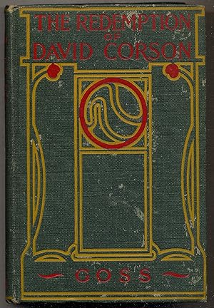 Bild des Verkufers fr The Redemption of David Corson zum Verkauf von Between the Covers-Rare Books, Inc. ABAA