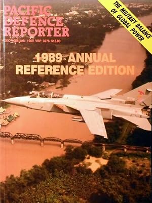 Seller image for Pacific Defence Reporter: 1989 Annual Reference Edition for sale by Marlowes Books and Music