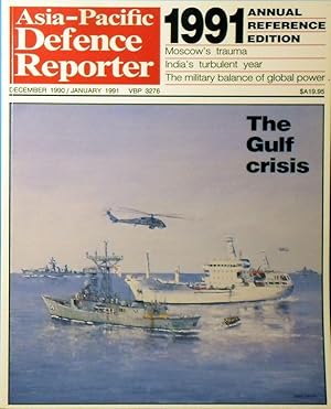 Seller image for Asia-Pacific Defence Reporter: 1991 Annual Reference Edition for sale by Marlowes Books and Music