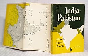 Imagen del vendedor de India-Pakistan: History, Culture, People a la venta por you little dickens