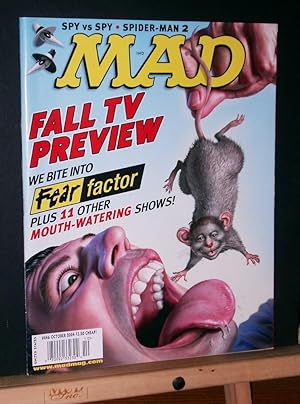 Mad Magazine #446