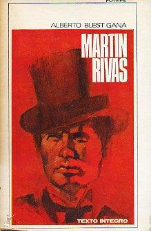 Seller image for MARTN RIVAS. for sale by angeles sancha libros