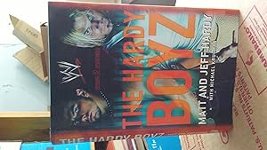 Seller image for THE HARDY BOYZ Exist 2 Inspire for sale by Paraphernalia Books 'N' Stuff
