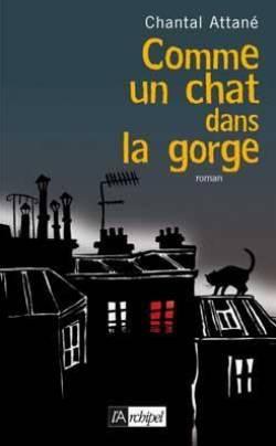 Comme un chat dans la gorge