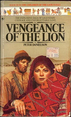 Seller image for #03 Children of the Liion Series - Vengeance of the Lion for sale by Don's Book Store