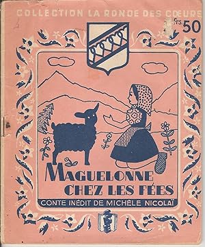 Seller image for Maguelonne chez les fes for sale by Bouquinerie L'Ivre Livre