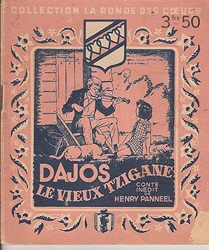 Seller image for Dajos le vieux tzigane for sale by Bouquinerie L'Ivre Livre