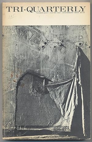 Bild des Verkufers fr Tri-Quarterly: Number Eight, Winter, 1967, Anniversary Issue zum Verkauf von Between the Covers-Rare Books, Inc. ABAA