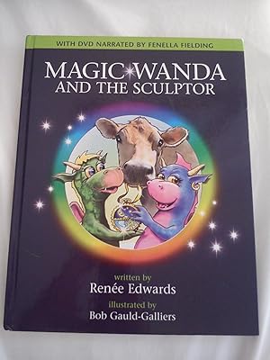 Seller image for Magic Wanda and the Sculptor for sale by Book Realm