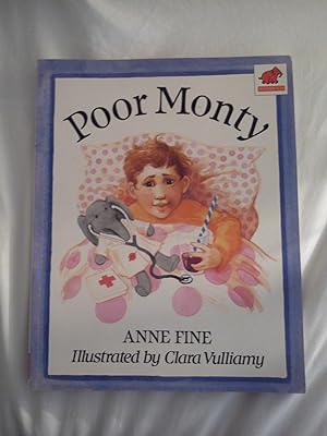 Seller image for Poor Monty for sale by Book Realm