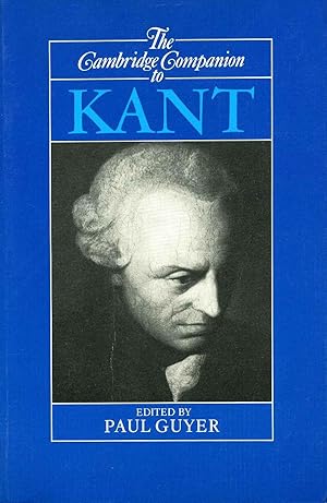 The Cambridge Companion to Kant.
